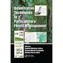 Quantitative Techniques in Participatory Forest Management Paperback B