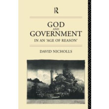 God and Government in an Age of Reason by David Nicholls Paperback Boo