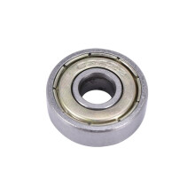20X 626Z Dubbel Afgedichte Kogellagers 6X19X6mm Koolstofstaal Zilver