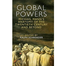 Global Powers Hardcover Book