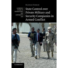 State Control Over Private Military and Security Companies in Armed Co