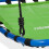 Hamaca nido de pájaro - HELLOSHOP26 - 13_0011777 - Rectangular - Estructura de acero - Capacidad 200 kg 4