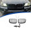 For  X5 X6 E70 E71 2006-2015 Replacement LED Front LED Grille Bumper Grille 6