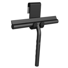 Siliconen Raamwisser voor de Badkamer, 21cmX16cm, Geschikt voor Thuisgebruik, Ramenreiniging, Bad, Douche, Glasreiniger, Schrobber en Droogtool
