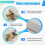 2.4GHz for RF Microwave Voltage Controlled Oscillator, VCO, Sweep Signal Source, Signal Generator Module 6