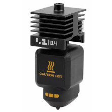 Hotend-Sproeiers voor X2D Hot-End Printkop Dubbele Printkop Hot-End Kit Sproeiers Hot-End Printkop A