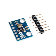 AD9833 Signalgeneratormodul, Dreieck-, Sinus- und Rechteckwellensignalquelle, Programmierbare DDS-Funktionsgeneratorplatine für DIY-Projekte