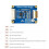 Écran E-Ink E-Paper SPI de 1,54 Pouce pour  STM32 pour Raspberry Pi 4B: Module D'Affichage E-Paper pour Projets de Programmation 5