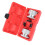 Motorcycle Fork Seal Driver Tool Set Motorcycle Accessories Adjustable Portable with Box for Motorcycle Dirt Bikes 1