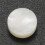 120 Mere Blanche de Perle Luthier Incrustation de Points Marqueur Lateral  6mm 7