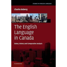 The English Language in Canada Status History and Comparative Analysis
