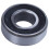 6Pcs 6202RS 15mm Inner 35mm Outer Single Row Deep   Bearing 2