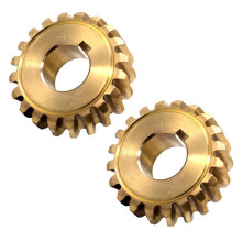 917-04861 20T Worm Gear for Cub Cadet Troy Bilt 40"- 42" Snowblower 717-0528 717-04449 717-0528A 917-0528A