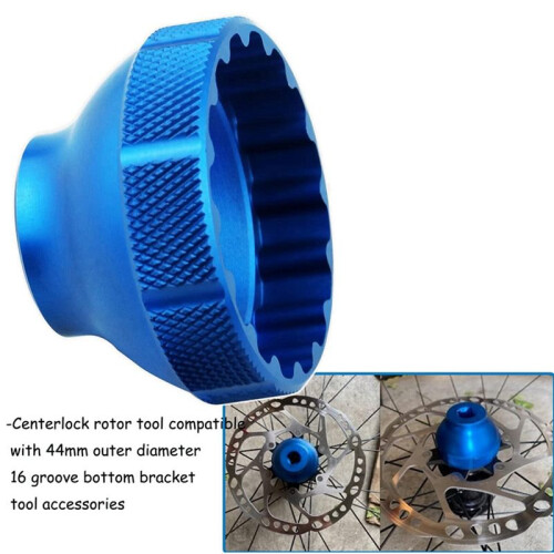 2pcs Bottom Bracket Removal Tool BBT-69.2 Slot Bottom Support Tool Service Tools 2