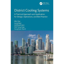 District Cooling Systems A Practical Approach and Application for Desi
