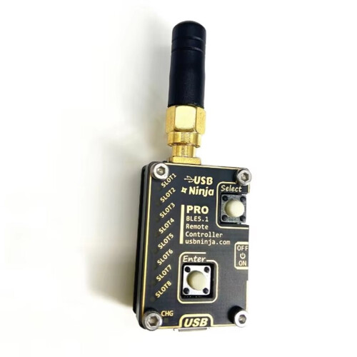 New USBNinja Professional Remote Control PRO Edition (RRG Support Layout) 2