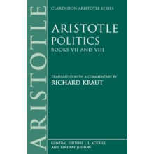 Aristotle Politics Books VII and VIII by Aristotle Paperback Book