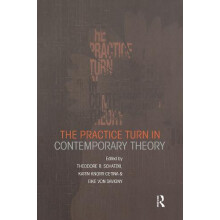 The Practice Turn in Contemporary Theory Paperback Book