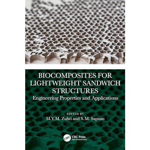 Biocomposites for Lightweight Sandwich Structures Engineering Properti