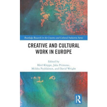 Creative and Cultural Work in Europe Hardcover Book
