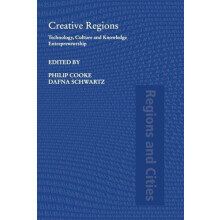 Creative Regions Technology Culture and Knowledge Entrepreneurship Pap