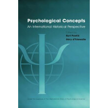 Psychological Concepts An International Historical Perspective Paperba