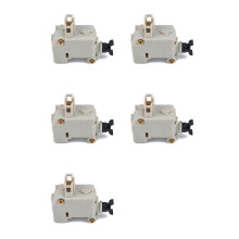 5X Heck Klappen Antrieb Motor 3B5827061B 7L6959781 3B0959781C für Bora Variant