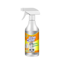 Krachtige Zware Schuimreiniger Vlekverwijderaar Multifunctionele Keukengrills Ovens Vuilolie Reinigingsspray Schuimwasgereedschap