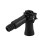 2X Rotatable Angle Adaptor for Threaded Extension Pole Attachments for Threaded Extension Pole Adapter 6