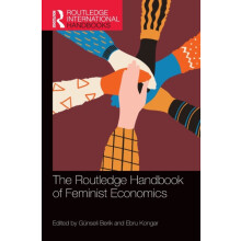 The Routledge Handbook of Feminist Economics Hardcover Book