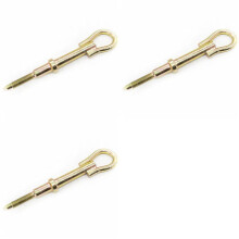 3X 674416 Attelage de Remorque pour 301 307 308 206 207 208 2008 pour C3/C2/C4/C5 Crochet de Remorquage de Remorque