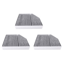 3X A2058350147 Luftfilterelemente für W205 A238 C238 W213 C253 X253
