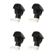 4X for 2014-2017 Cherokee Car Windshield Wiper Water Spray Jet Washer Nozzle Nozzle 68102968AB