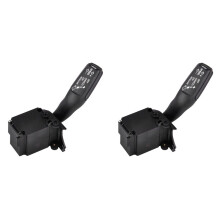 2X 4E0953521 Blinker Geschwindigkeitsregler Kombi SäUlen Schalter Hebel für - A4 B6 B7 A6 C6 Q7 A8