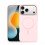 Funda DUX DUCIS para iPhone 17 Pro Max con MagSafe - Rosa 1
