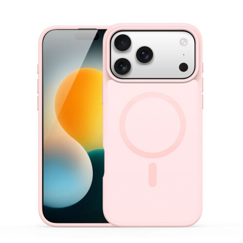 Funda DUX DUCIS para iPhone 17 Pro Max con MagSafe - Rosa