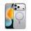 DUX DUCIS iPhone 17 Pro Max Case with MagSafe - Gray 1