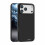 SiGN Liquid Silicone Case for iPhone 17 Pro Max - Black 1