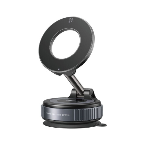 Joyroom Magnetic Car Phone Holder - Black