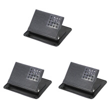 3X Tableau de Bord de Voiture Multifonctionnel Magique Support de Téléphone Portable Silicone Tapis Antidérapant GPS Navigateur Support de Montage