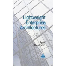 Lightweight Enterprise Architectures by Fenix Theuerkorn Hardcover Boo
