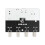 4Pcs USB Conector CH334 Hub Module 4 Interface USB2.0 Hub 40MB/S 5V XL-USBHUB USB-A TYPE-C DC5.5x2.1 Interface 4