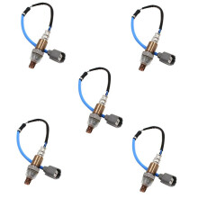 5X Sensor de OxíGeno O2 Delantero Aguas Arriba para Accord 03-07 2.4L L4 36531-RAA-A01