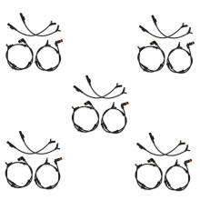 SET (20 Piezas) Sensor de Velocidad de Rueda ABS Delantero y Trasero para - W164 ML350 ML320 GL350 GL450 R350 1645400717 + 1645400917