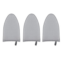 3X Kledingstomer Strijkhandschoenen Anti-Stoomhandschoen Hittebestendige Kledingstomerwant, Kledingstomeraccessoires