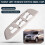 74232-42080 74232-42080-E0 Door Armrest Panel Window  Bezel Trim Front Left Driver Side for  RAV4 2001-2005 2