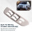 74232-42080 74232-42080-E0 Door Armrest Panel Window  Bezel Trim Front Left Driver Side for  RAV4 2001-2005 3