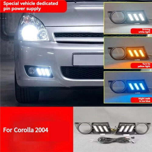 LED-Tagfahrlichter, Frontnebelblinker für   2004 Zubehör 1