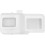 Waste Box Replacement Part Insert Bin Replacement for  Flow Basic Dock Vacuum Cleaner Accessories Parts(3 Pcs) 4