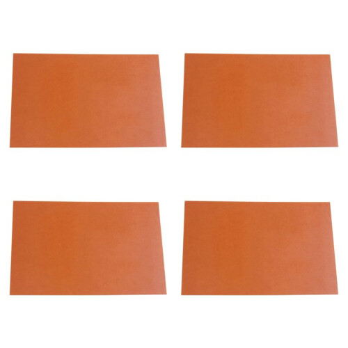 4pcs 30cm x 20cm One Sided DIY Copper Clad Plate Laminate PCB Circuit Board